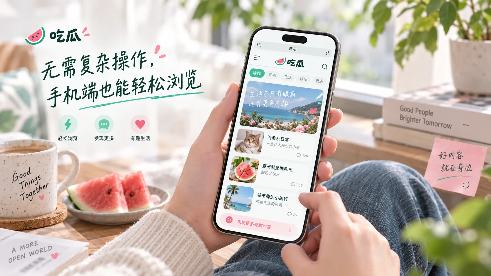 手机浏览吃瓜网